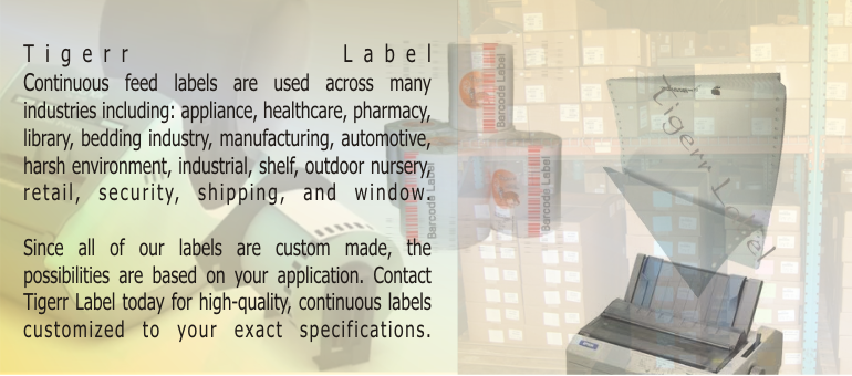 barcode label